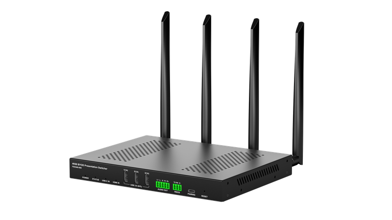 4K60 BYOD