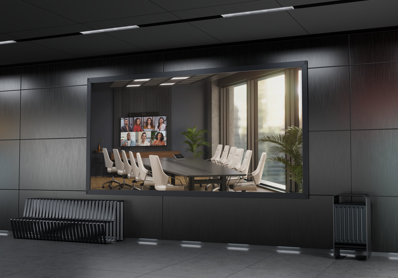Entrance Display System