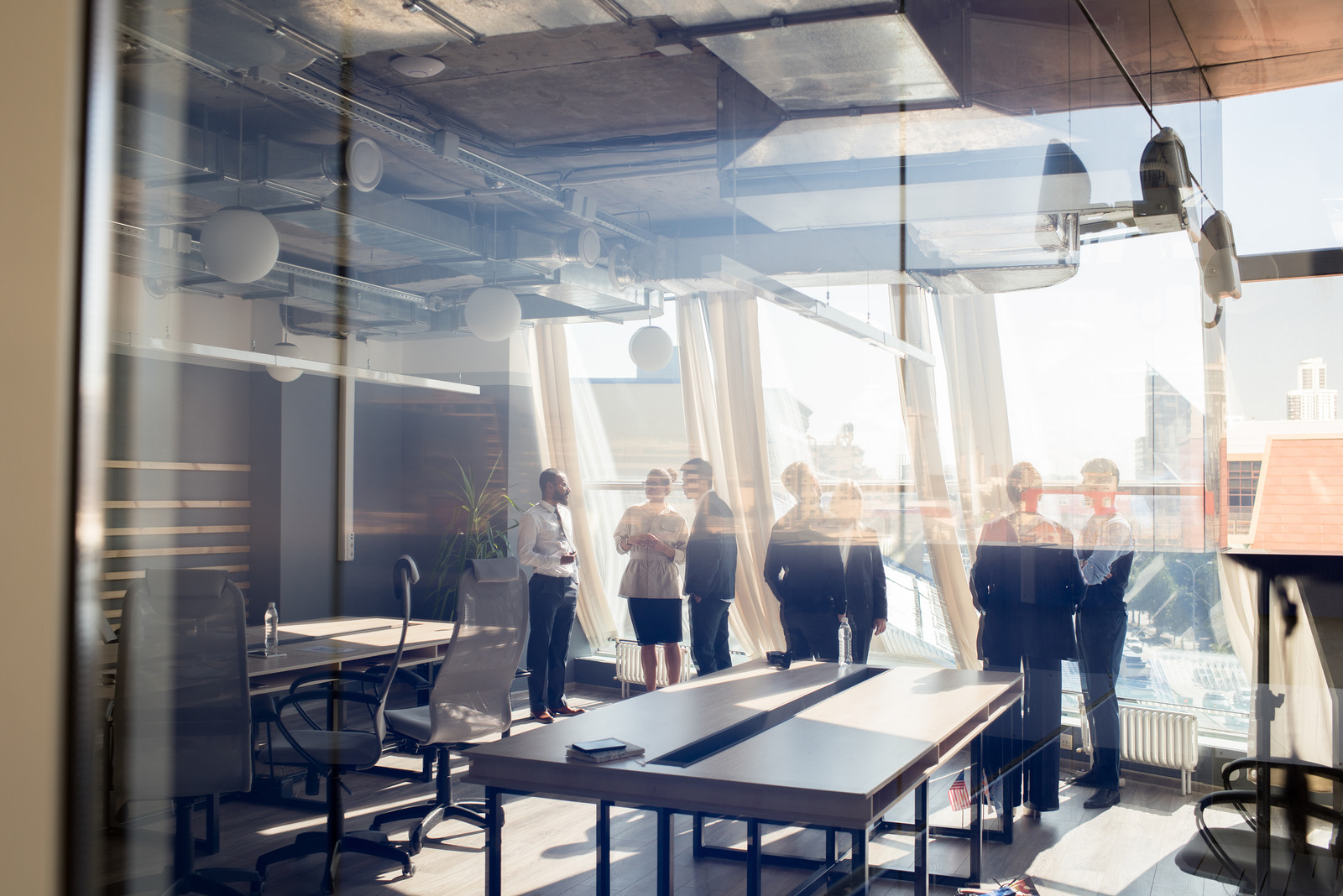 VT Global office collaboration
